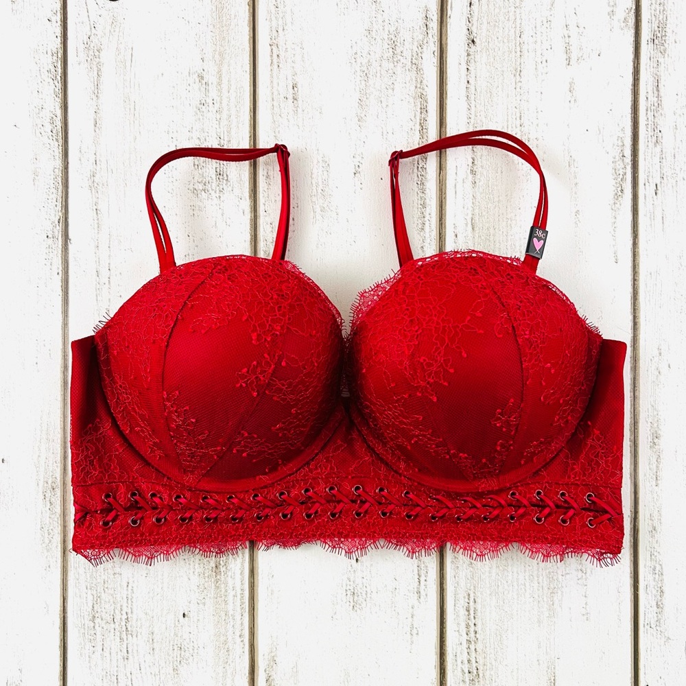 38C Victoria’s Secret Very Sexy Multi Way Bra - Picture 4 of 10
